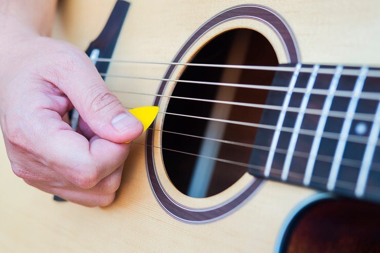 8 Best Guitar Picks for Beginners 6 V-Picks range – handcrafted guitar picks in unique shapes