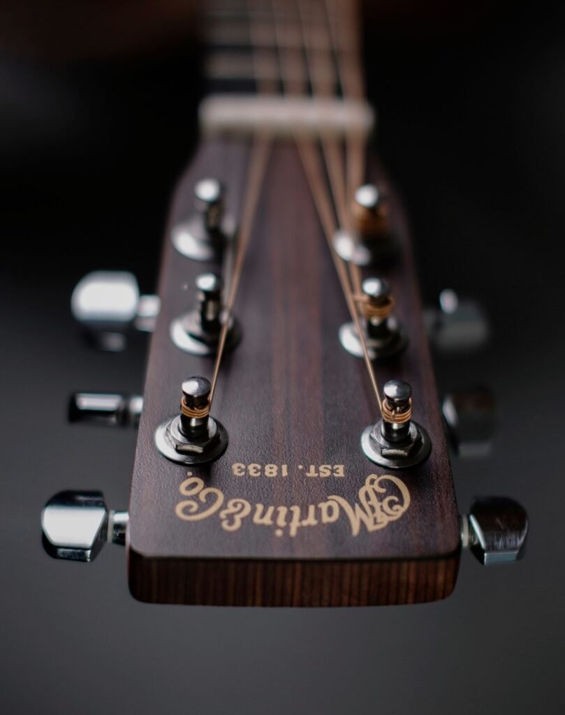 Martin LX1E Little Martin Acoustic Electric Guitar: