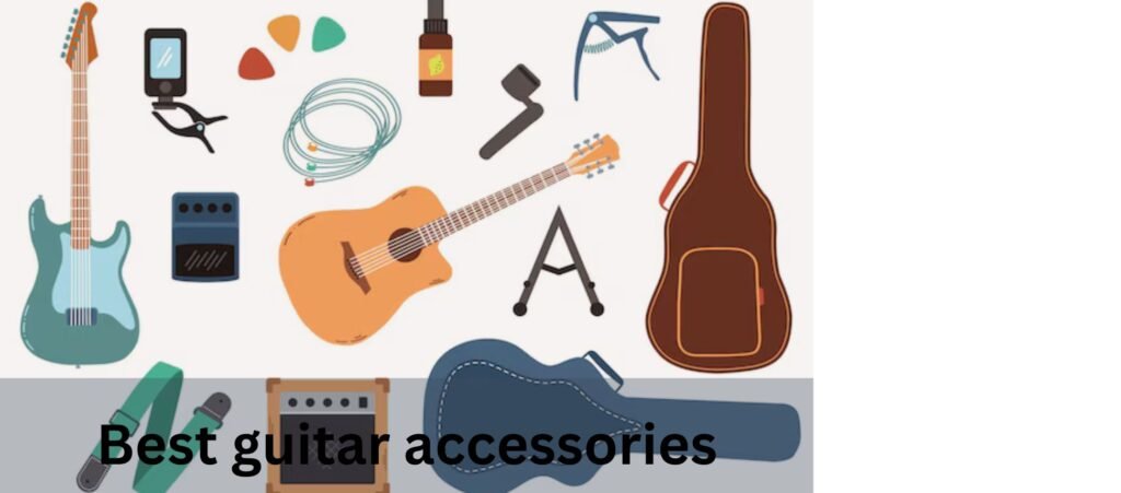 10 Best guitar accessories