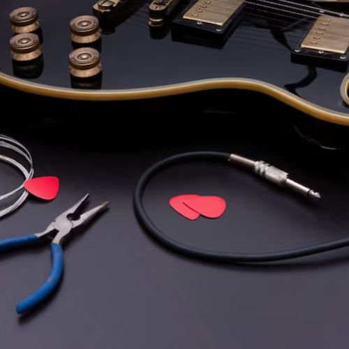 guitar cables 