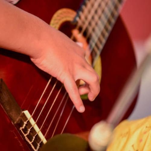 Vintage Feel with Modern Guitar Pick Performance