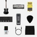 14 Electric Guitar Parts