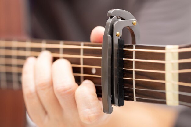 Guitar Capo