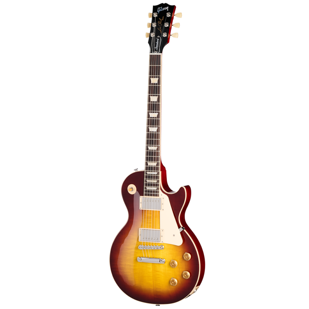 2. Gibson Les Paul Standard '50s Electric Guitar: