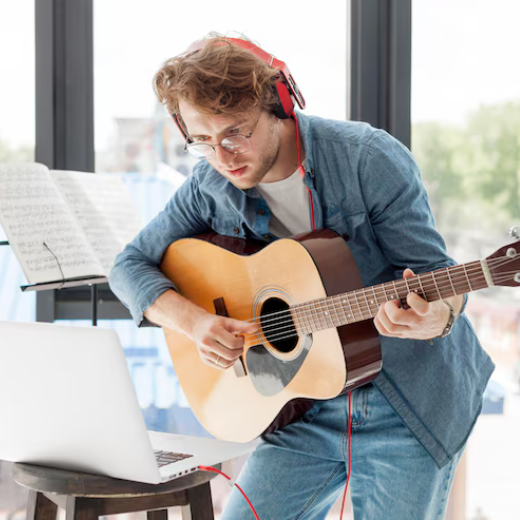 Best Guitar Lessons in Denver