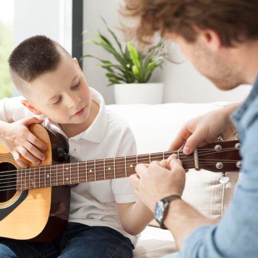 Top Guitar Lessons in Los Angeles